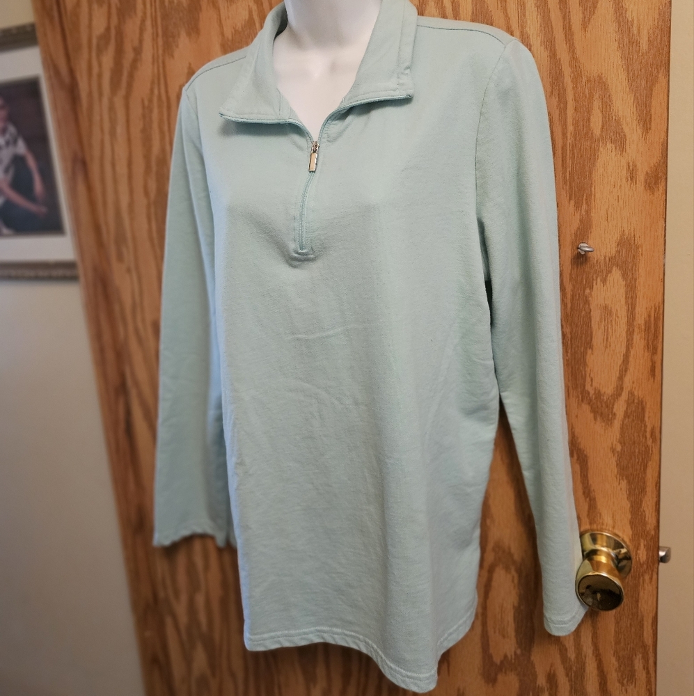 TOP LONG SLEEVES SIZE XL WOMAN'S